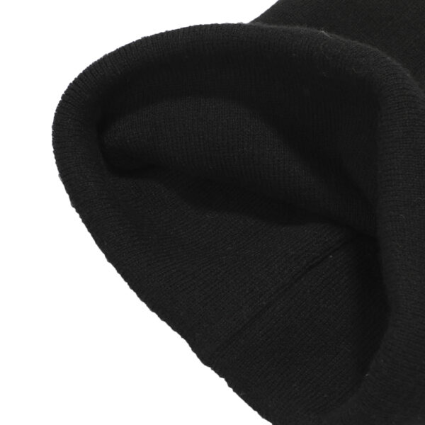 Men's  Black Dragon Ball Z Knit Hat - Image 9