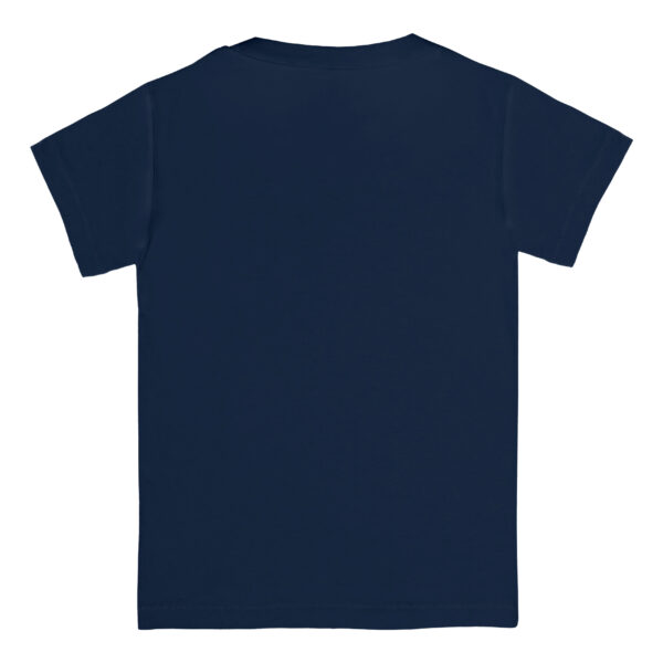 Women's White Vancouver Whitecaps FC Patriotic Wordmark V-Neck T-Shirt - Image 4