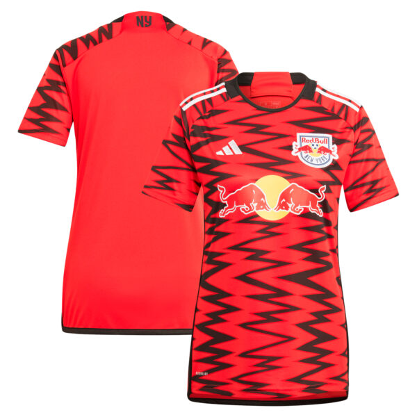 Women's adidas  Red New York Red Bulls 2024 Legacy Replica Jersey