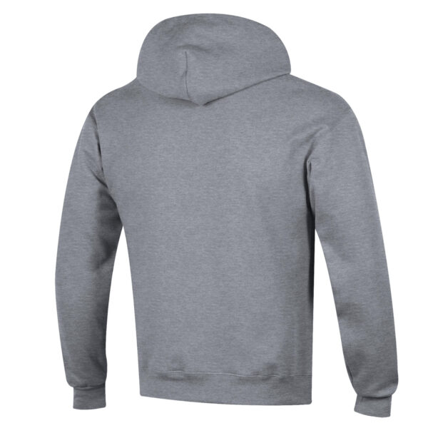 Women's G-III 4Her by Carl Banks  Gray San Jose Sharks Hockey Love Fleece Pullover Hoodie - Image 8