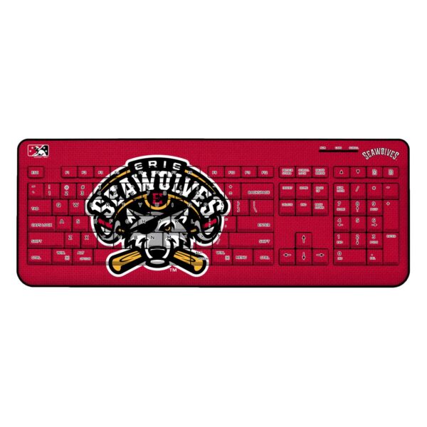 Keyscaper  Erie SeaWolves Wireless Keyboard