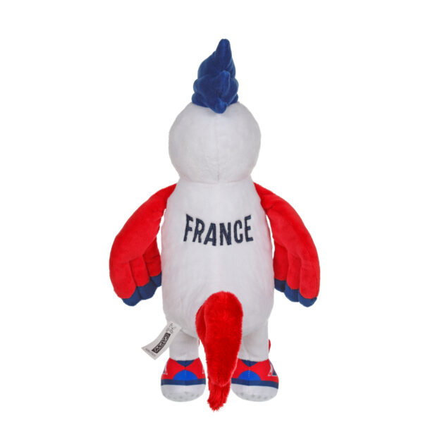 The Paralympics Team France Plush Mascot - 24cm - Image 8