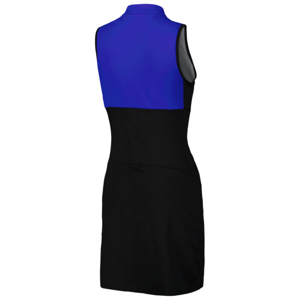 Women's adidas Black THE PLAYERS AEROREADY Golf Dress & Undershorts Set - Image 7