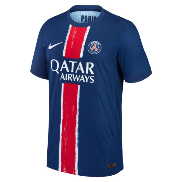 Men's Nike Lee Kang In Navy Paris Saint-Germain 2024/25 Authentic Player Jersey - Image 6