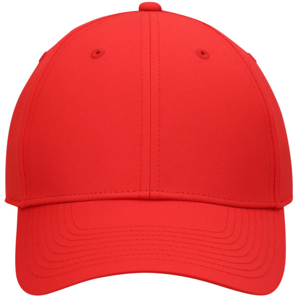 Men's Nike Golf Red Legacy91 Performance Adjustable Hat - Image 7