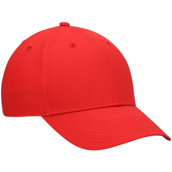 Men's Nike Golf Red Legacy91 Performance Adjustable Hat - Image 8