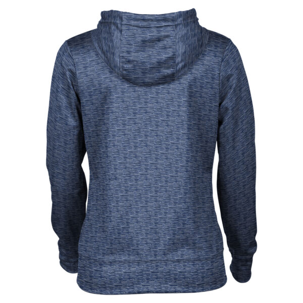 Women's Blue College of New Jersey Lions Cross Country Pullover Hoodie - Image 8