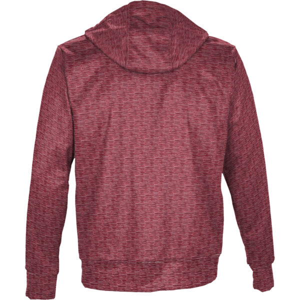 Men's ProSphere Cherry Temple Owls Grandpa Name Drop Pullover Hoodie - Image 7