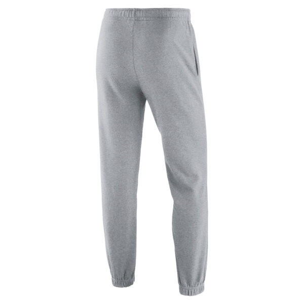 Men's Nike Heathered Gray Oklahoma Sooners Saturday Fleece Pants - Image 7
