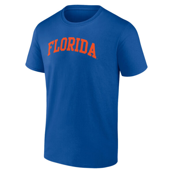 Men's Royal Florida Gators Arch College T-Shirt - Image 6