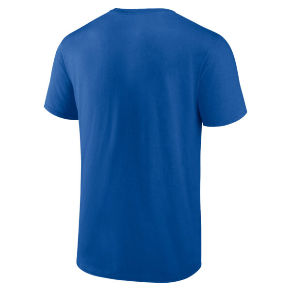 Men's Royal Florida Gators Arch College T-Shirt - Image 7