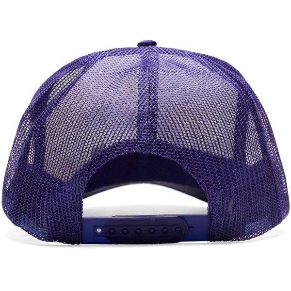 Men's Chalk Line White Razor Ramon Trucker Snapback Hat - Image 7