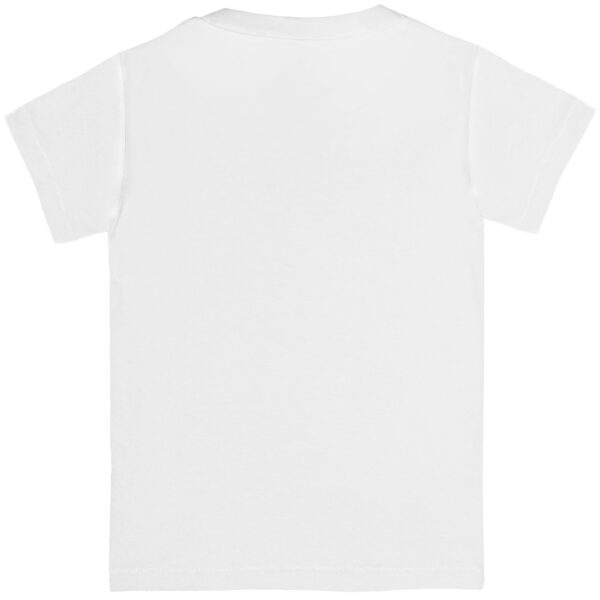 Toddler Tiny Turnip  White Notre Dame Fighting Irish Love T-Shirt - Image 7