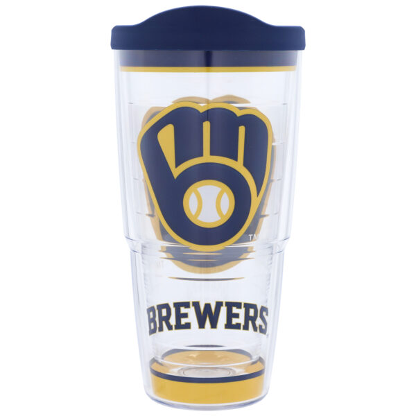 Tervis Milwaukee Brewers 24oz. Tradition Classic Tumbler - Image 7
