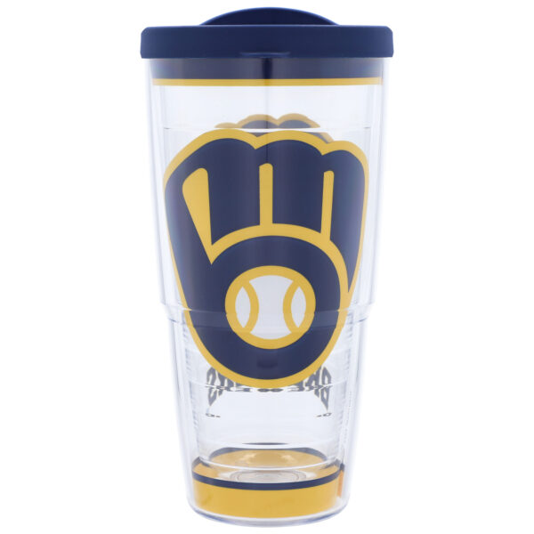Tervis Milwaukee Brewers 24oz. Tradition Classic Tumbler - Image 8