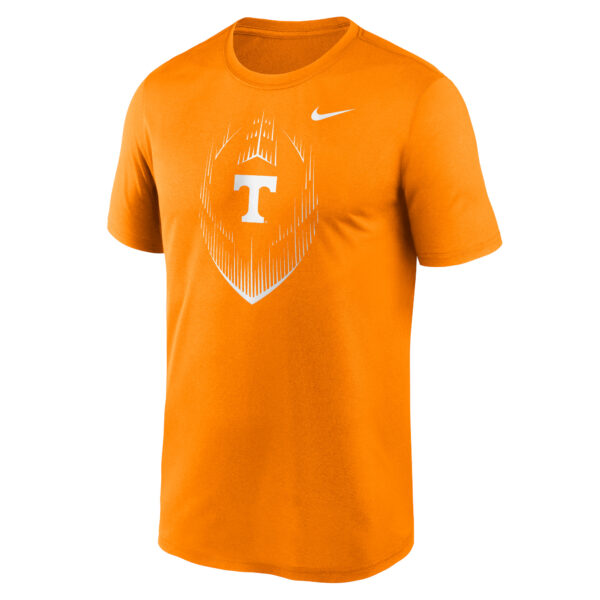 Men's Nike Tennessee Orange Tennessee Volunteers Primetime Legend Icon Performance T-Shirt - Image 6