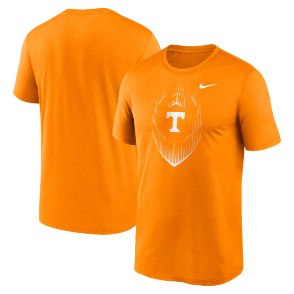 Men's Nike Tennessee Orange Tennessee Volunteers Primetime Legend Icon Performance T-Shirt