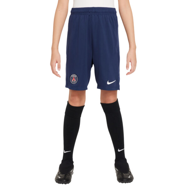 Youth Nike  Navy Paris Saint-Germain 2024/25 Academy Pro Shorts