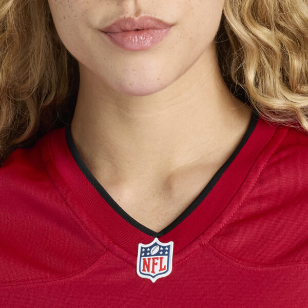Women's Nike Christian Izien  Red Tampa Bay Buccaneers  Game Jersey - Image 21