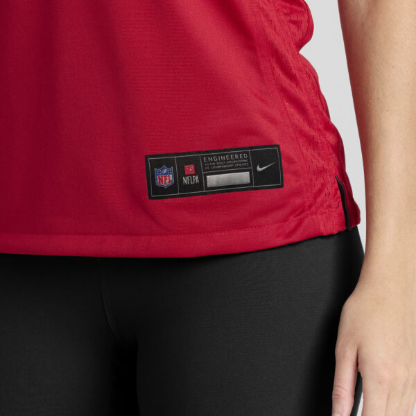 Women's Nike Christian Izien  Red Tampa Bay Buccaneers  Game Jersey - Image 22