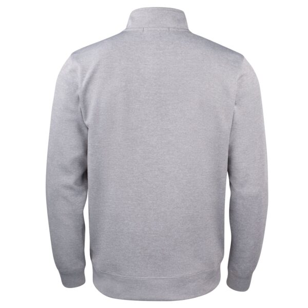 Unisex Cutter & Buck Gray Tulsa Drillers Clique Lift Eco Performance Full-Zip Jacket - Image 7