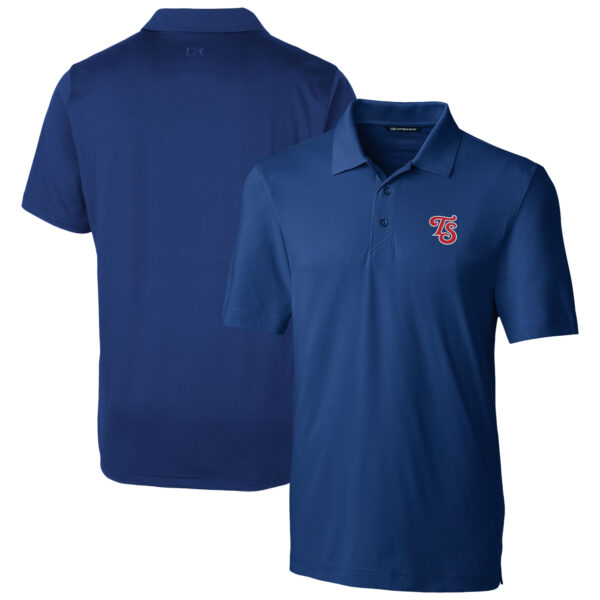 Men's Antigua Royal Buffalo Bills Tribute Big & Tall Polo