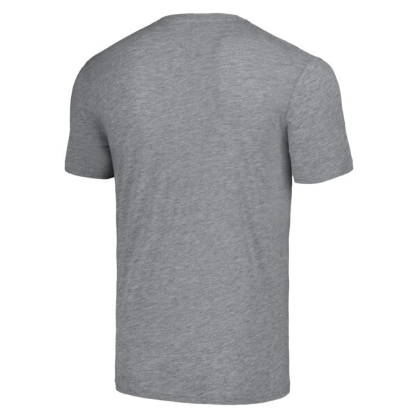 Men's Homage Shohei Ohtani Gray Los Angeles Dodgers Signature T-Shirt - Image 4