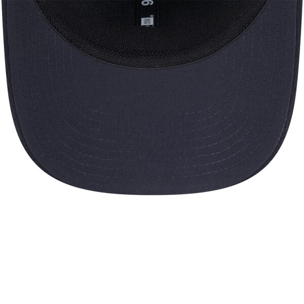 Men's New Era Navy Auburn Tigers COOLERA 9SEVENTY Rope Stretch-Snap Hat - Image 11