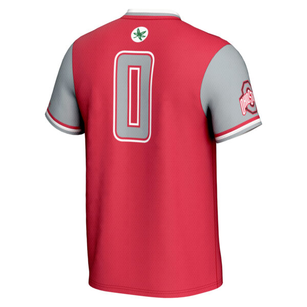 Women's Nike Christian Izien  Red Tampa Bay Buccaneers  Game Jersey - Image 4