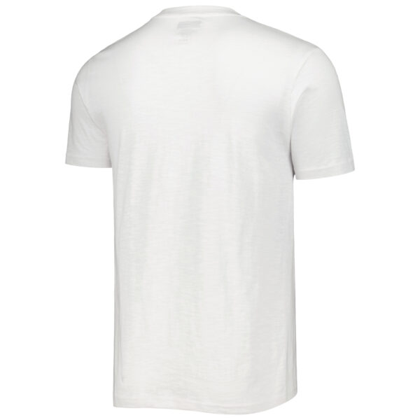 Men's Concepts Sport Charcoal/White Baltimore Ravens Downfield T-Shirt & Shorts Sleep Set - Image 6