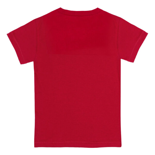 Youth Tiny Turnip Red Los Angeles Angels Smores T-Shirt - Image 7