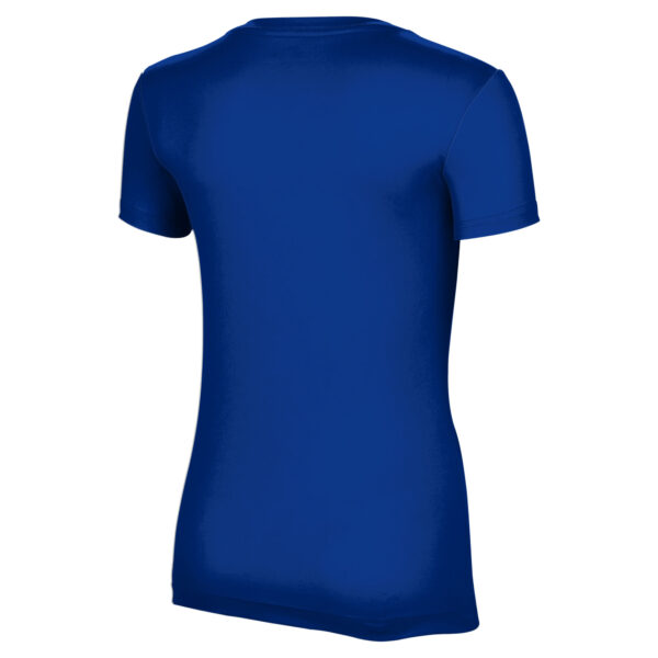 Women's Blue Collin Cougars Nursing T-Shirt - Image 7