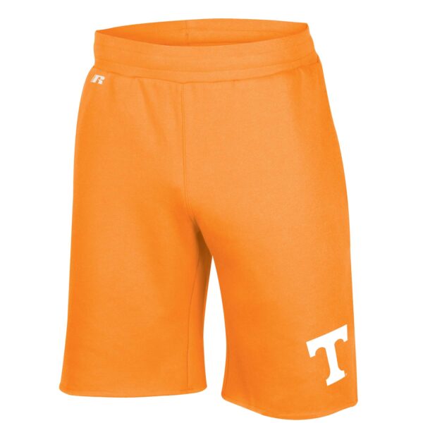 Men's Russell Tennessee Orange Tennessee Volunteers Pull-On Pocket Shorts - Image 6