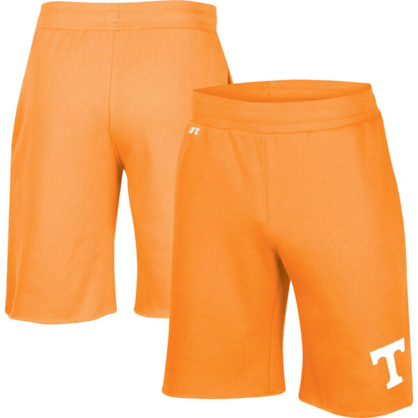 Men's Russell Tennessee Orange Tennessee Volunteers Pull-On Pocket Shorts