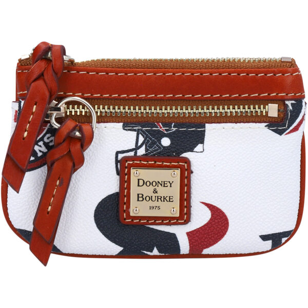 Women's Dooney & Bourke Houston Texans Gameday Lexi Crossbody with Small Coin Case - Image 5