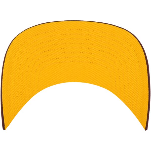 Men's '47 Maroon Arizona State Sun Devils Straight Eight Adjustable Trucker Hat - Image 9