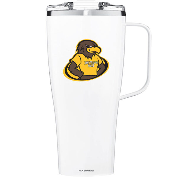 BruMate Southern Miss Golden Eagles 32oz. Secondary Toddy Tumbler