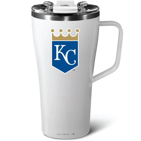 BruMate Kansas City Royals 22oz. Secondary Toddy Tumbler