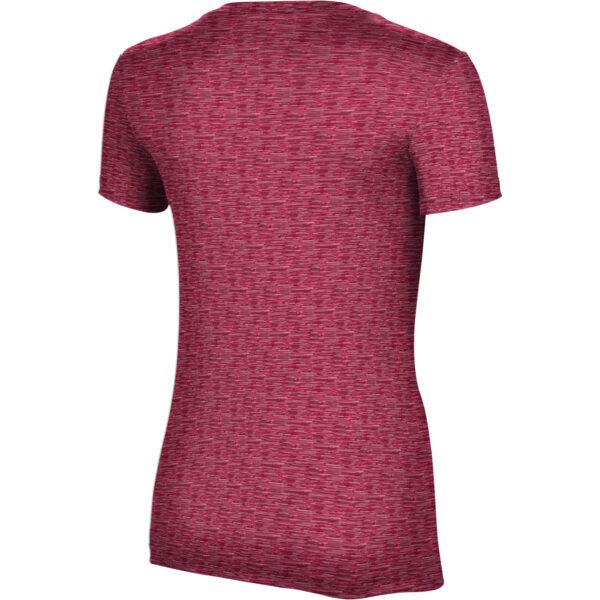 Women's ProSphere  Red Stevens Institute of Technology Ducks School of Engineering Performance T-Shirt - Image 7