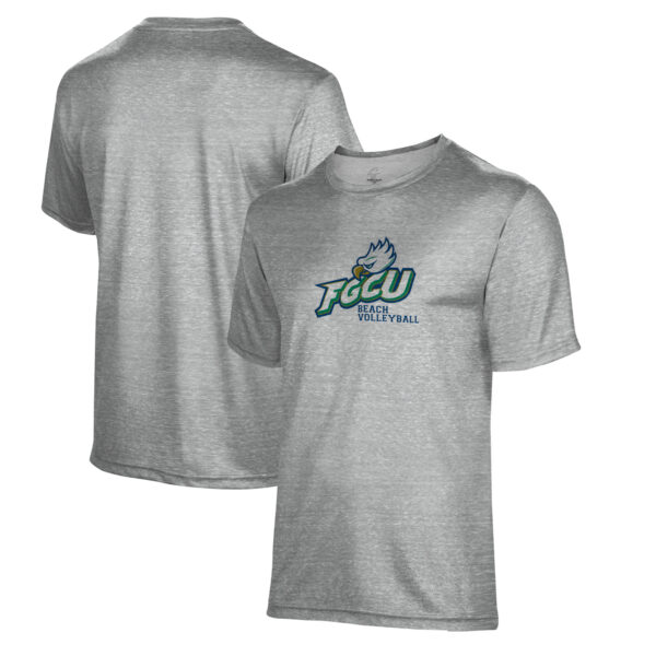 Youth ProSphere  Gray Florida Gulf Coast Eagles Beach Volleyball T-Shirt - Image 5