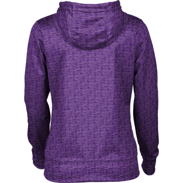 Women's ProSphere  Purple Hobart & William Smith Colleges Soccer Pullover Hoodie - Image 8