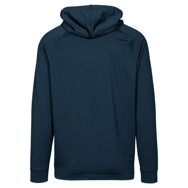 Men's Levelwear Navy Toronto Blue Jays Dimension Platoon Pullover Hoodie - Image 7