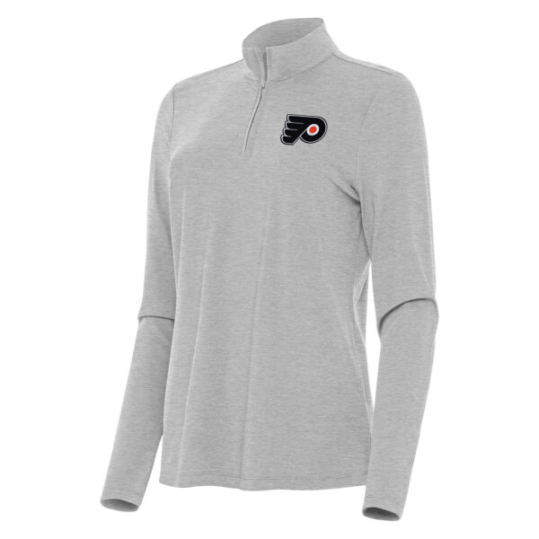 Men's Heathered Gray/Black New Orleans Saints Big & Tall Raglan Short Sleeve Pullover Hoodie