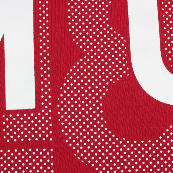 Men's adidas Red Manchester United GR Go T-Shirt - Image 6