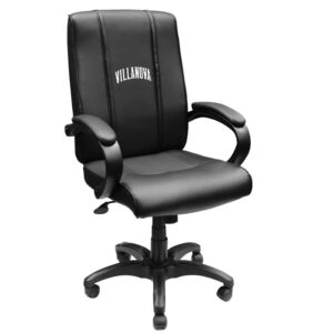 DreamSeat Villanova Wildcats Wordmark Office Chair 1000