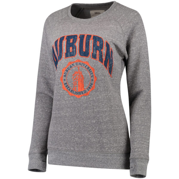 Men's Navy Washington Mystics Primary Logo Pullover Hoodie - Image 3