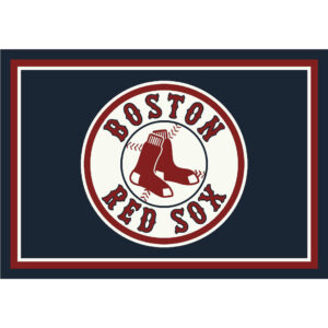 Imperial Boston Red Sox 7'8'' x 10'9'' Spirit Rug