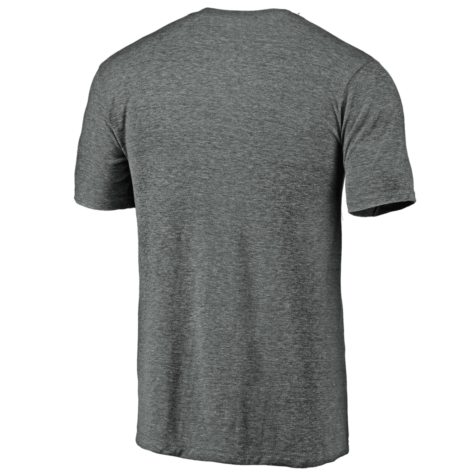 Men's Gray Jacksonville Jaguars Team Freedom Tri-Blend T-Shirt - Image 4