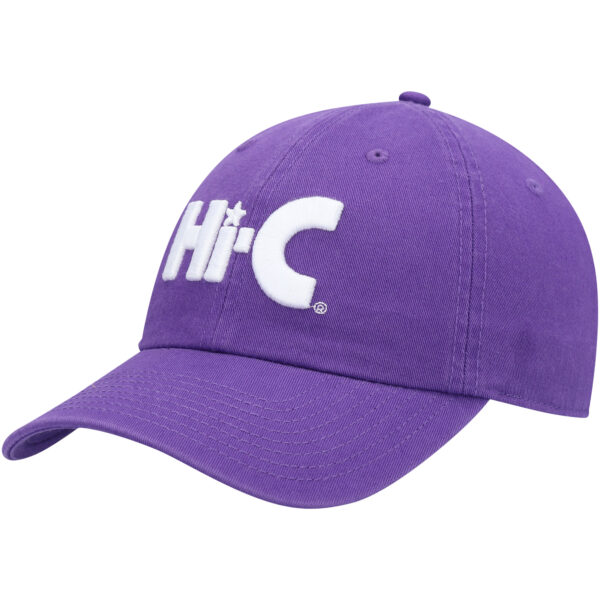 Men's American Needle Purple Hi-C Slouch Adjustable Hat
