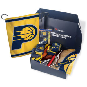 Indiana Pacers Fanatics Pack Tailgate Game Day Essentials Gift Box - $80+ Value